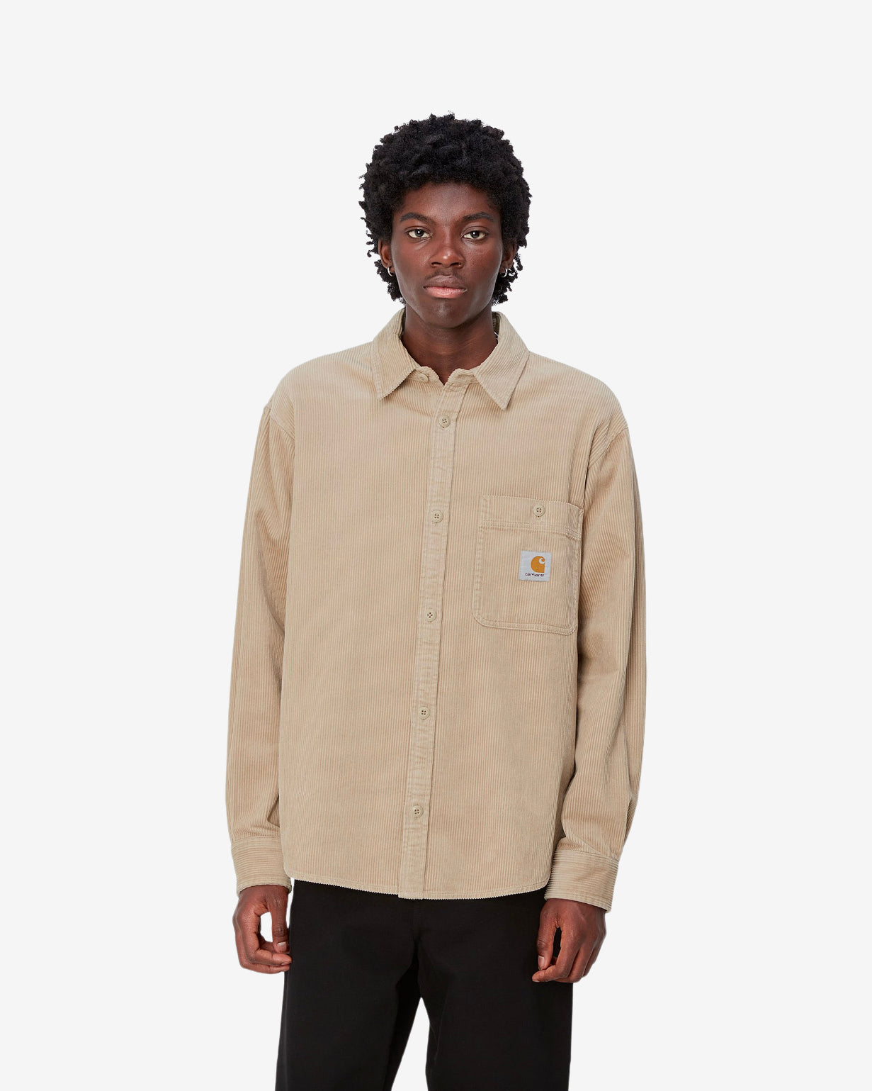 L/S FLINT SHIRT - WALL