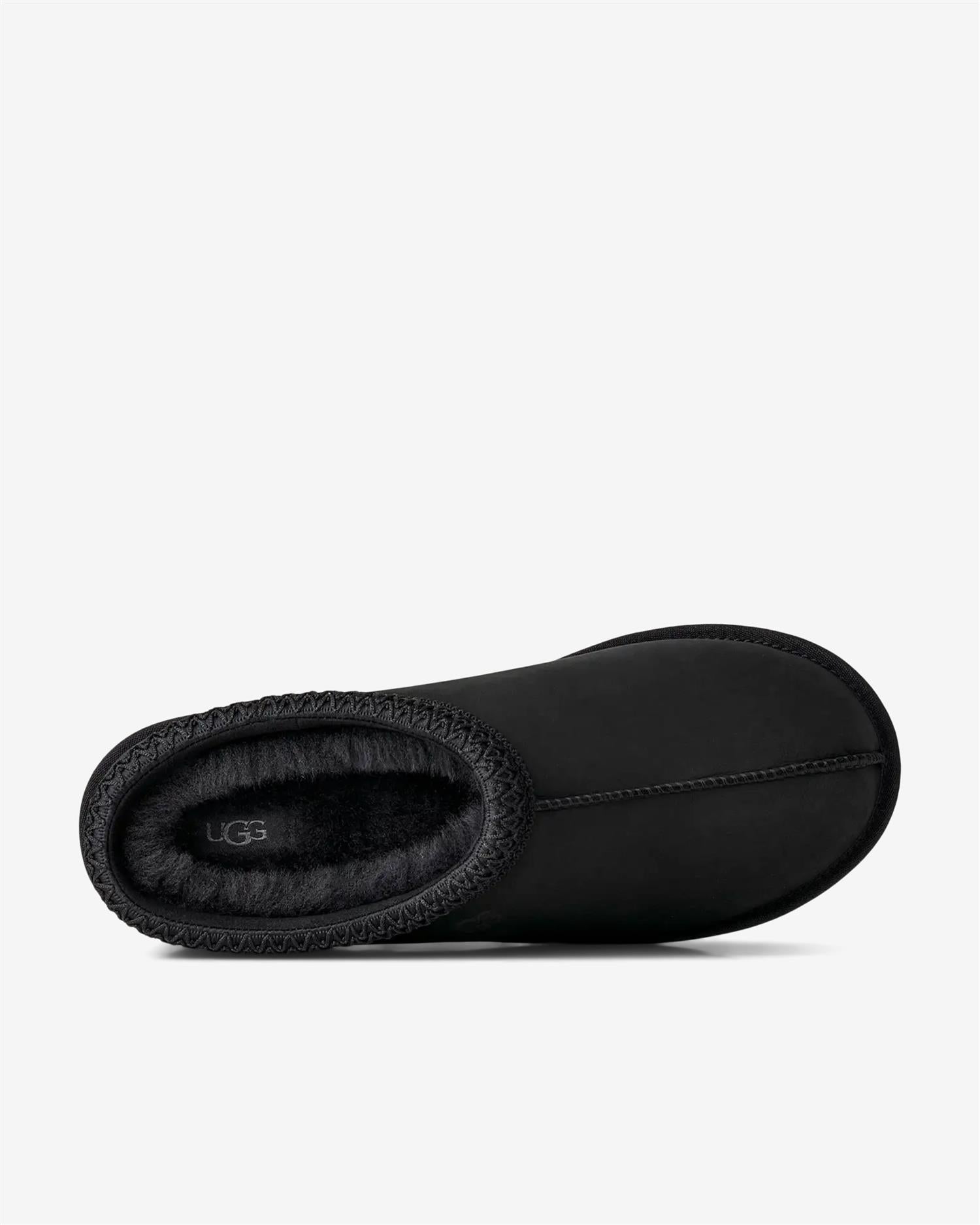 M TASMAN II NUBUCK - BLACK