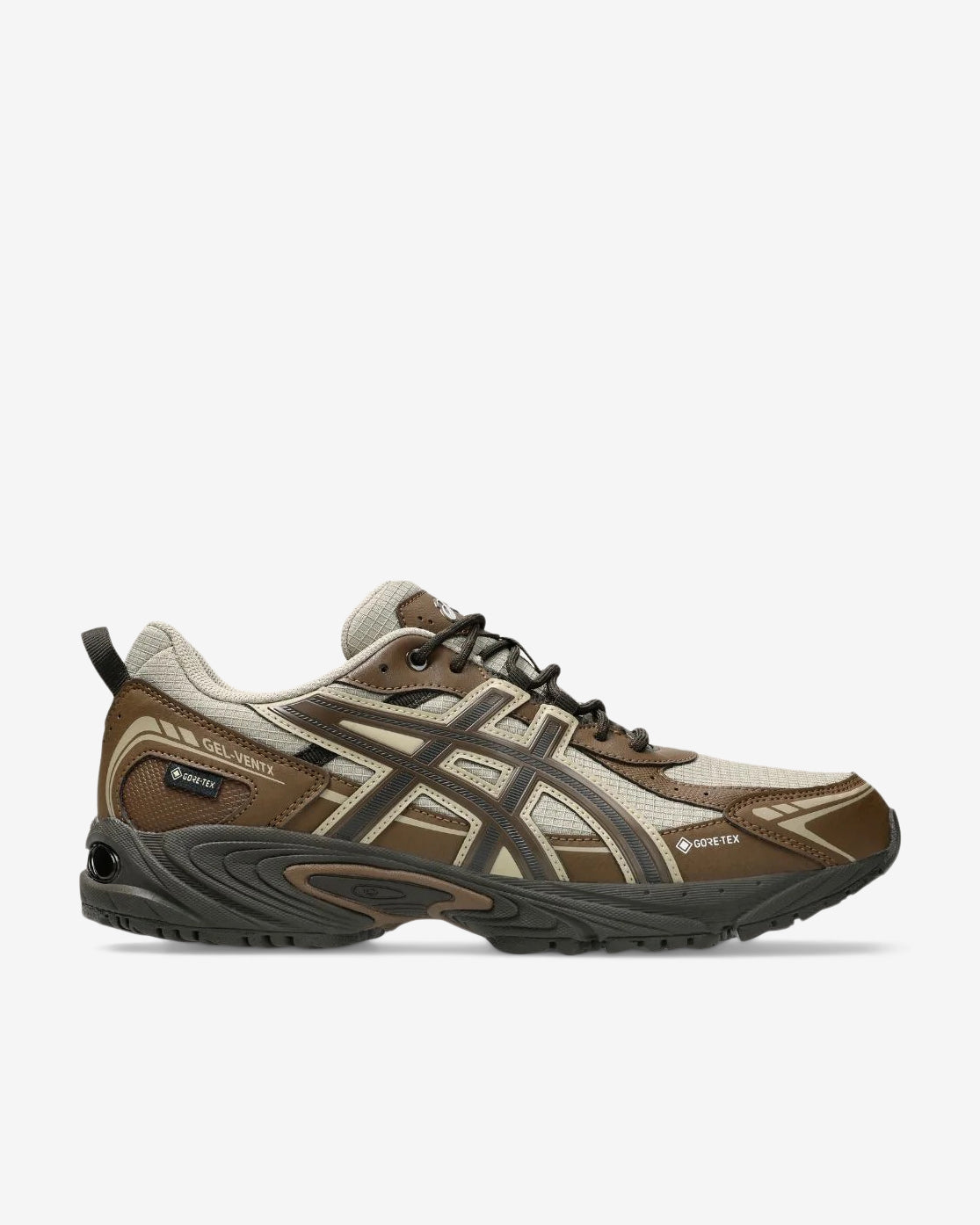 GEL-VENTX GTX - DRIFTWOOD/BROWN STORM