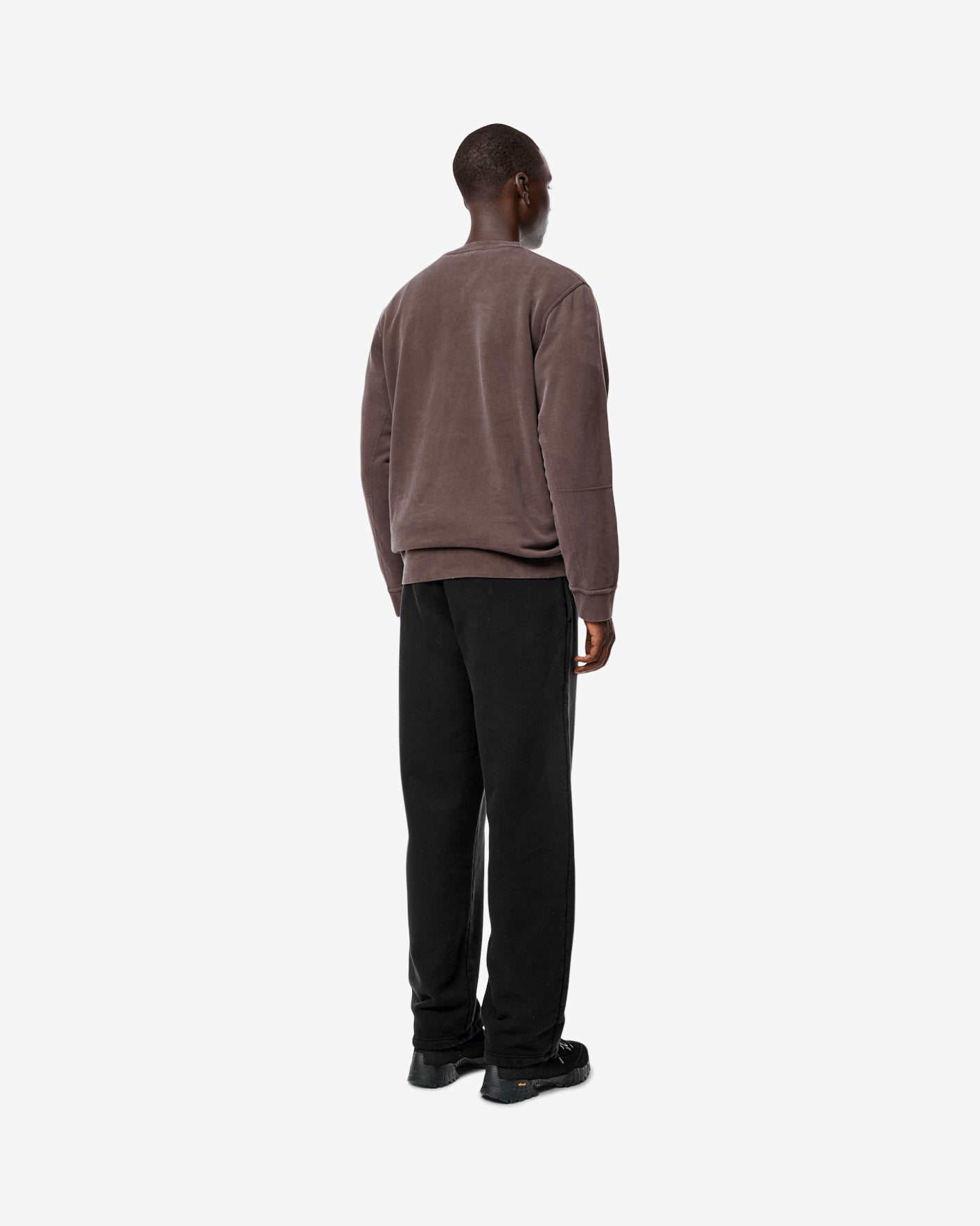 GARDA CREWNECK - BROWN