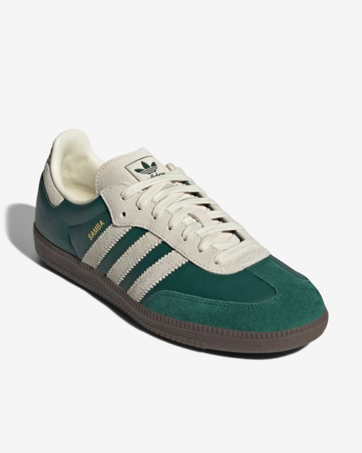 SAMBA OG - COLLEGIATE GREEN/CREAM