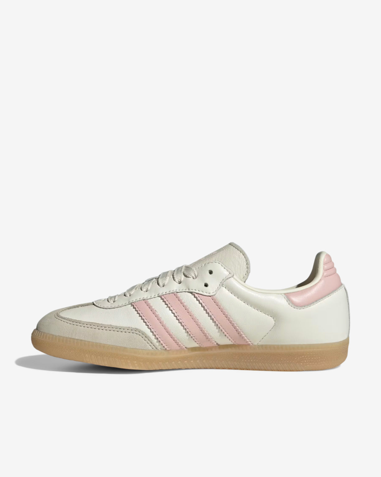 SAMBA OG W - OFF WHITE/PINK
