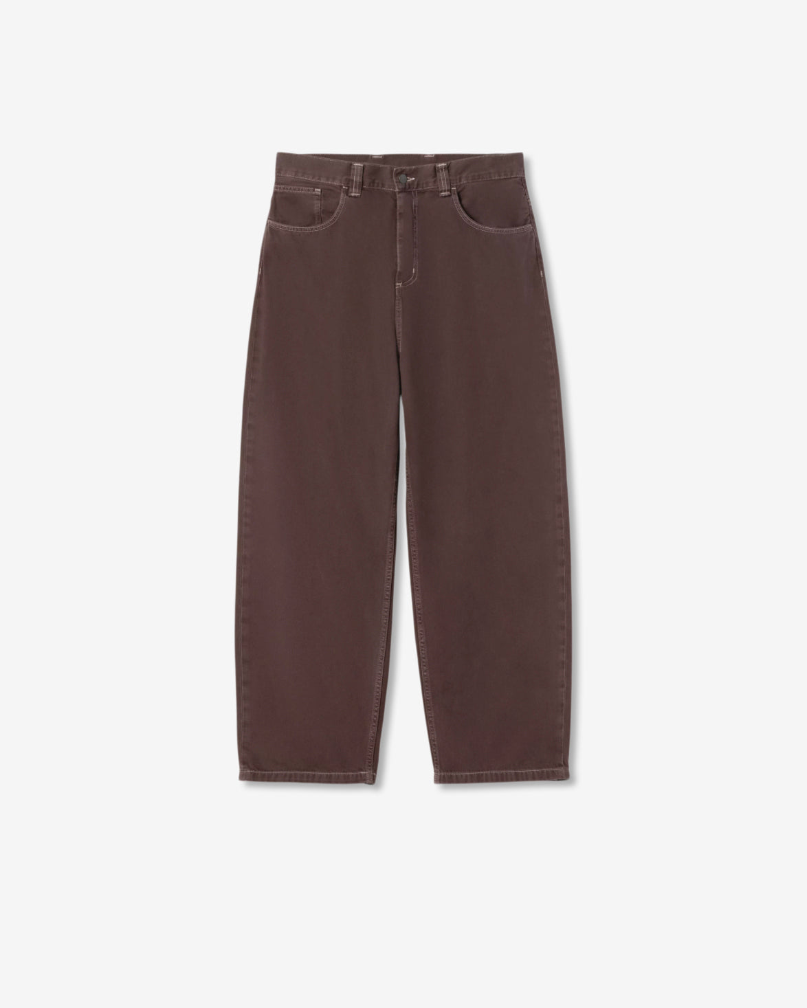 BRANDON PANT - PALISANDER STONE DYED