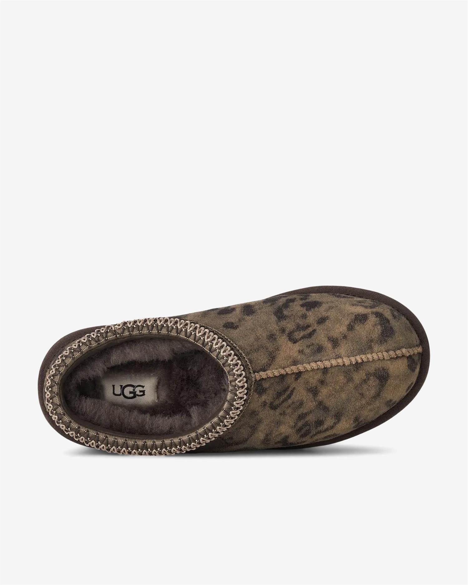 W TASMAN SPOTTED - CHESTNUT