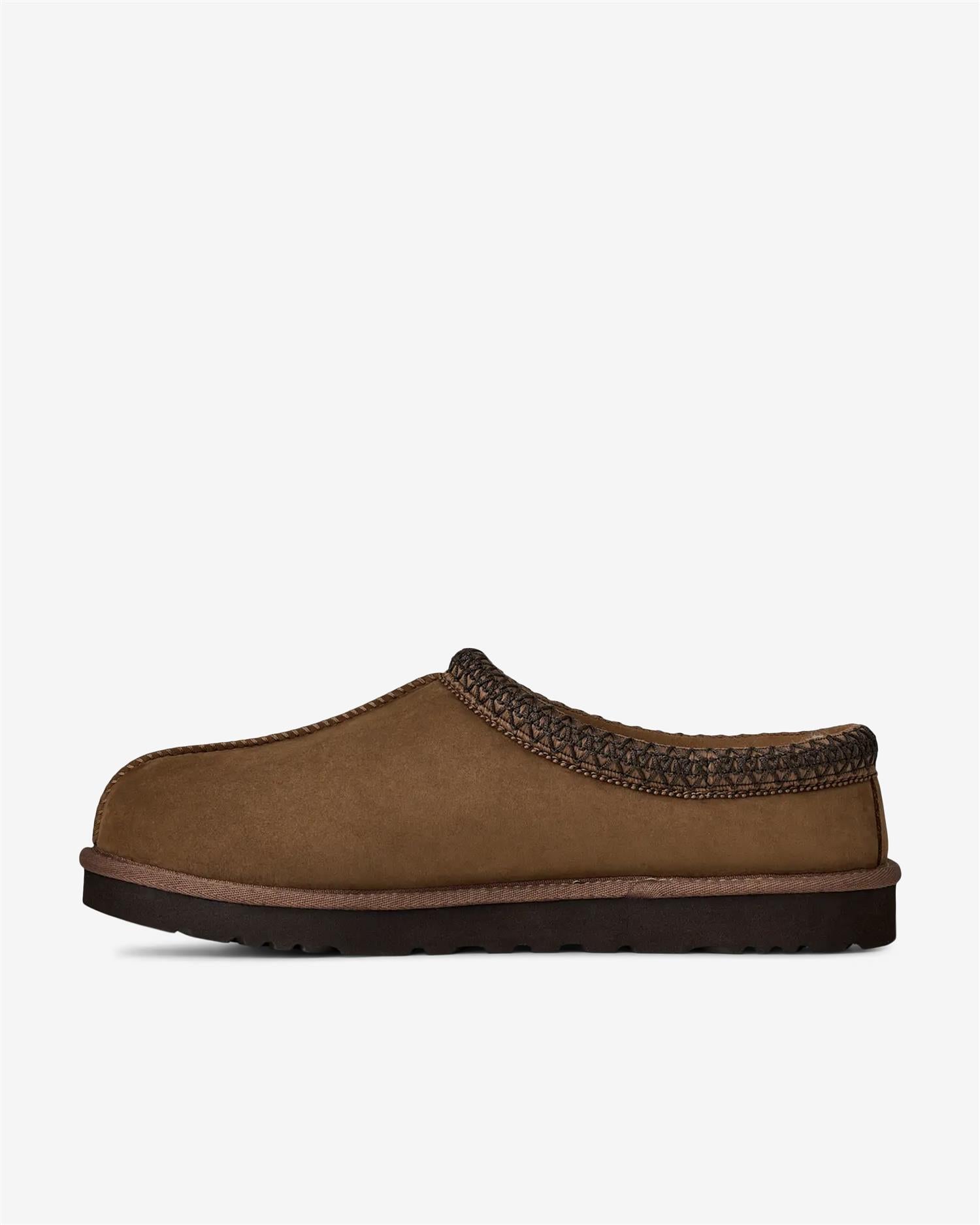 M TASMAN II NUBUCK - DARK CHESTNUT