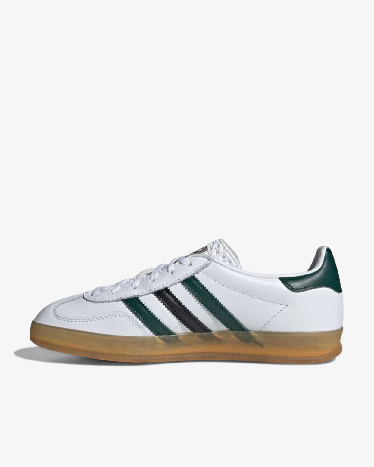 GAZELLE INDOOR W - WHITE/GREEN