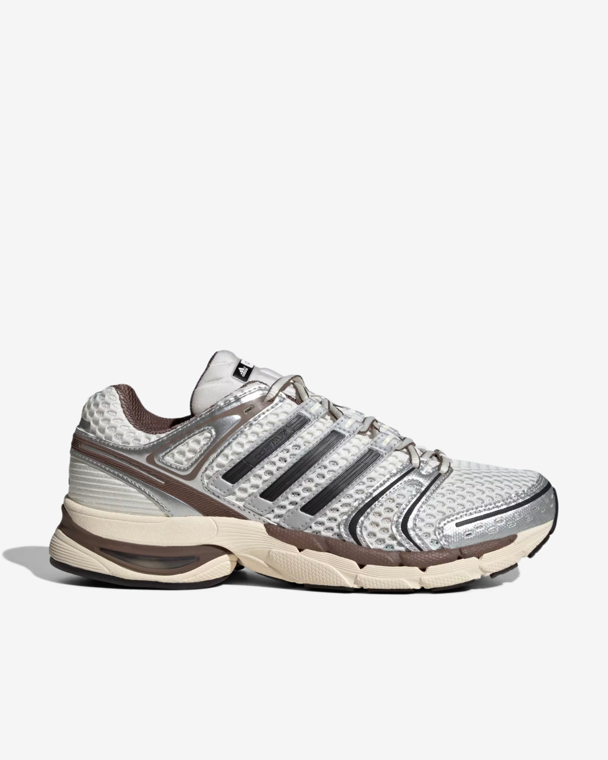 ADISTAR CONTROL 5 - CLOUD WHITE/BLACK