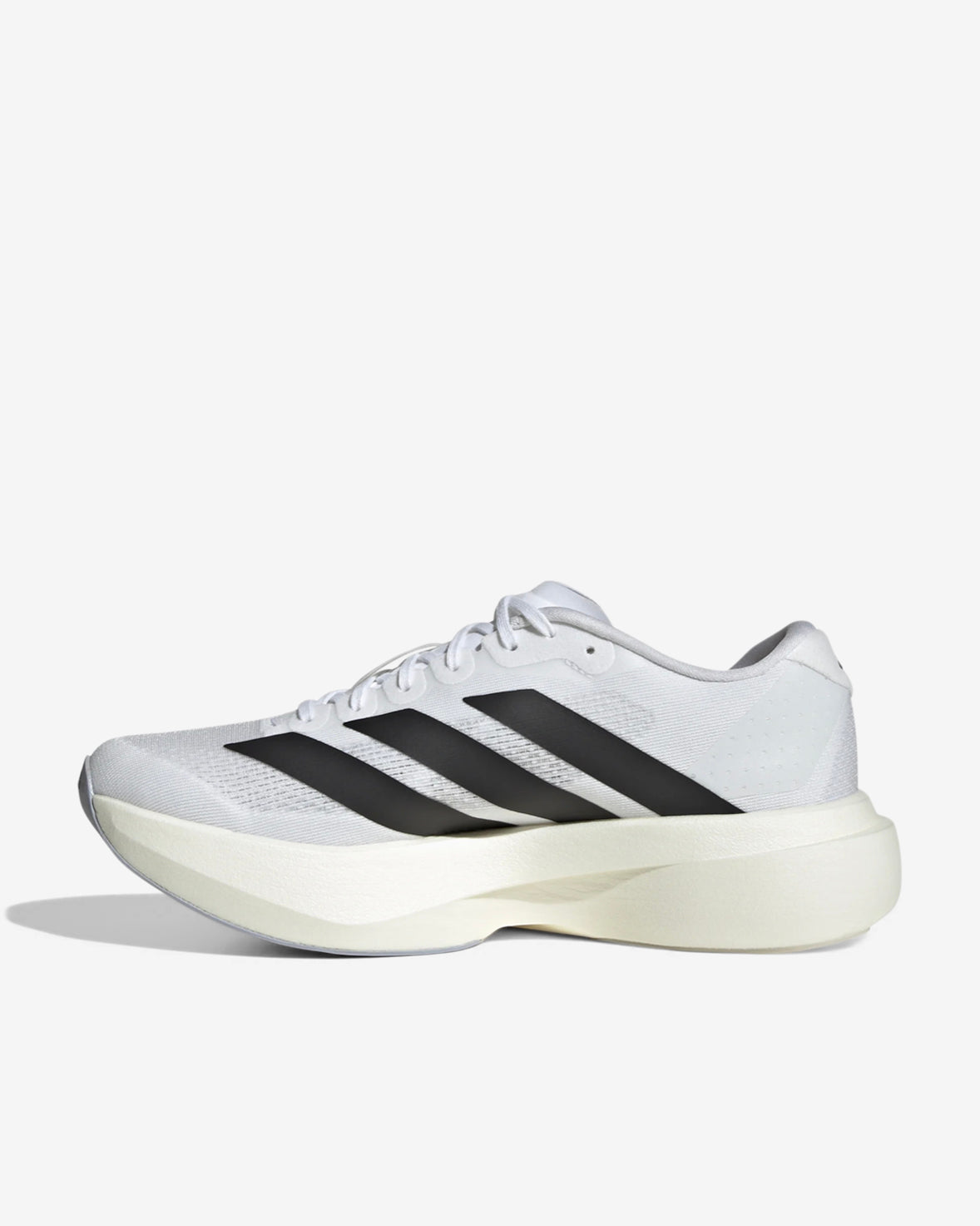 ADIZERO EVO SL W - WHITE/BLACK