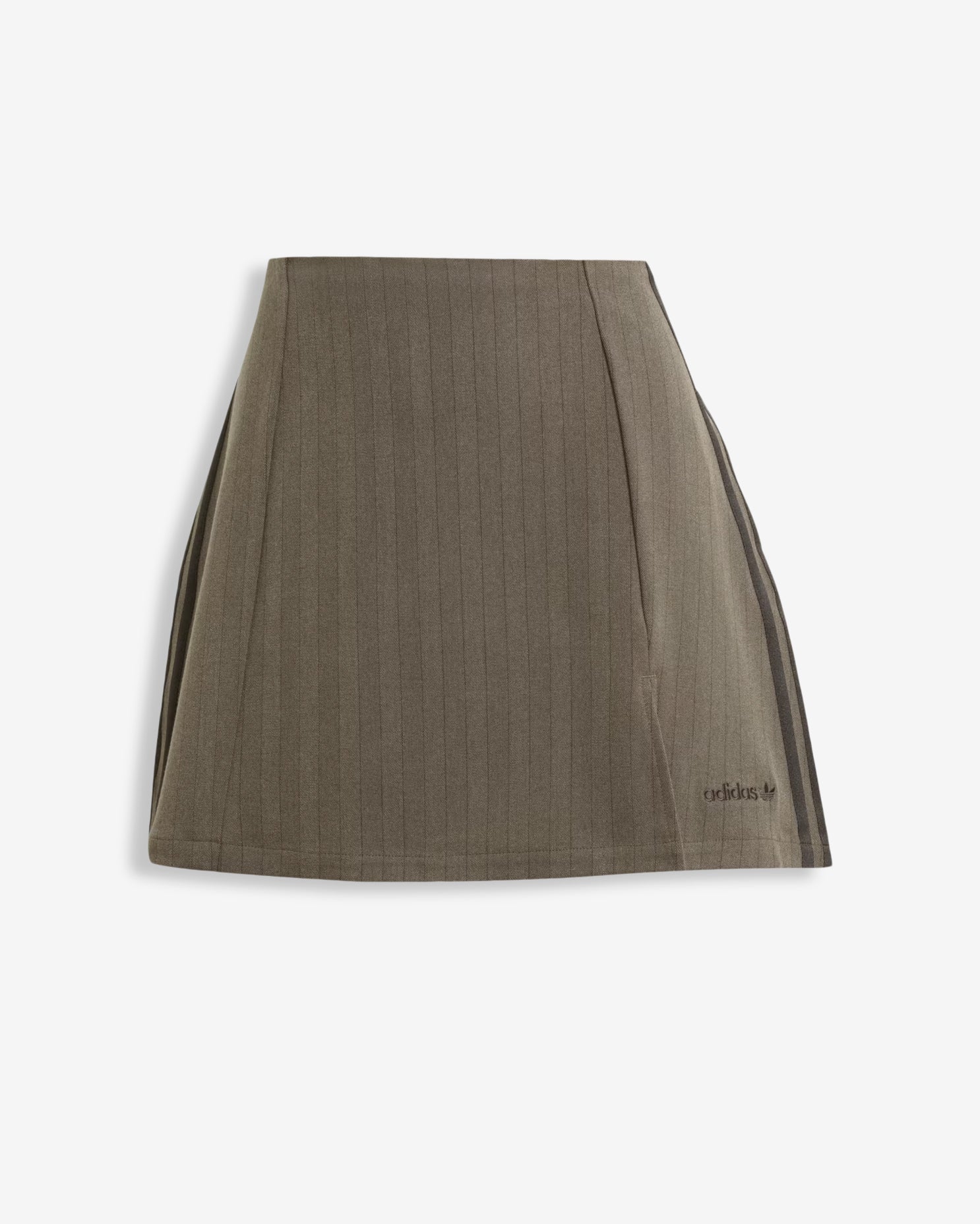 TAILORED SKIRT - SHADOW OLIVE
