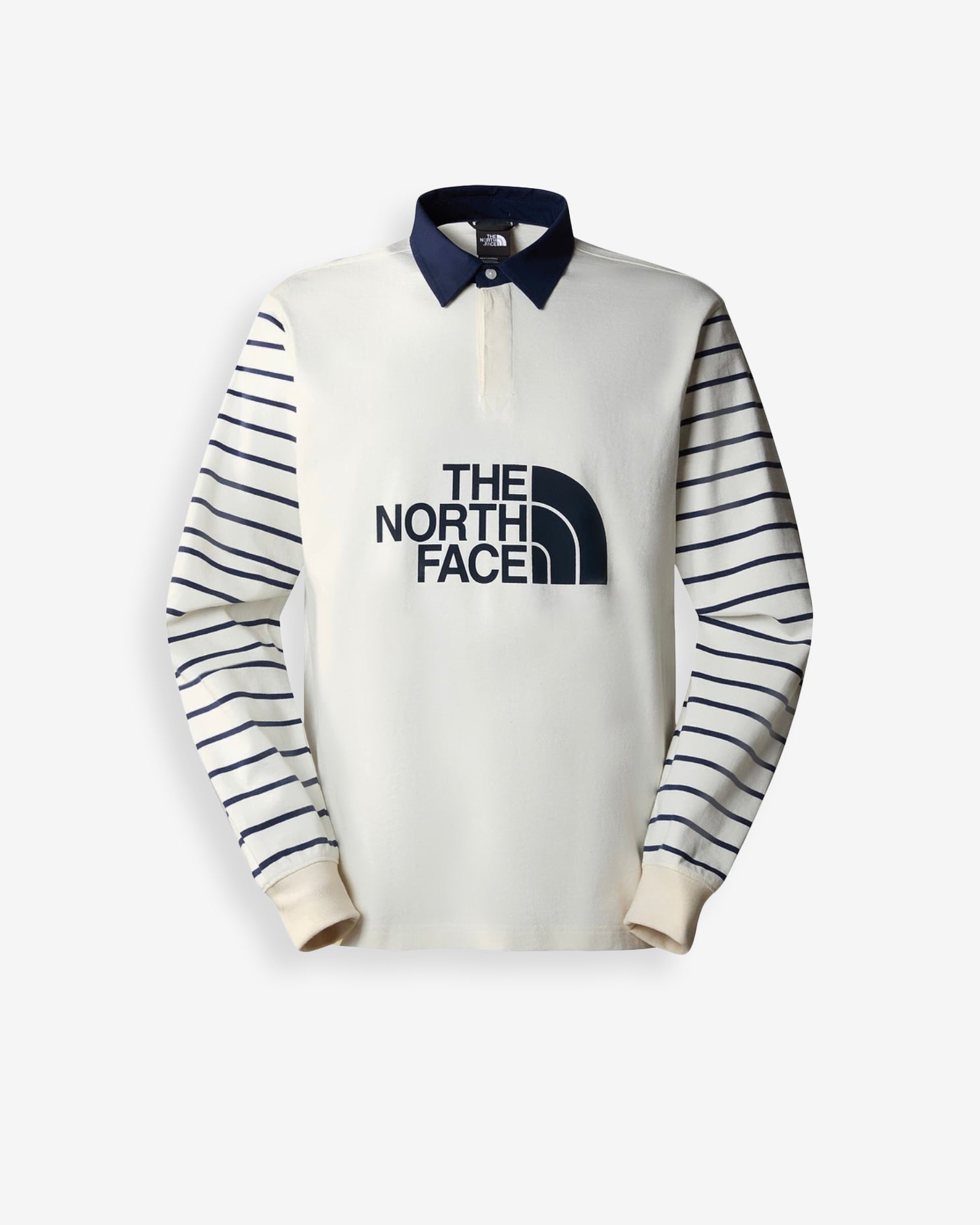 M TNF EASY RUGBY - WHITE DUNE
