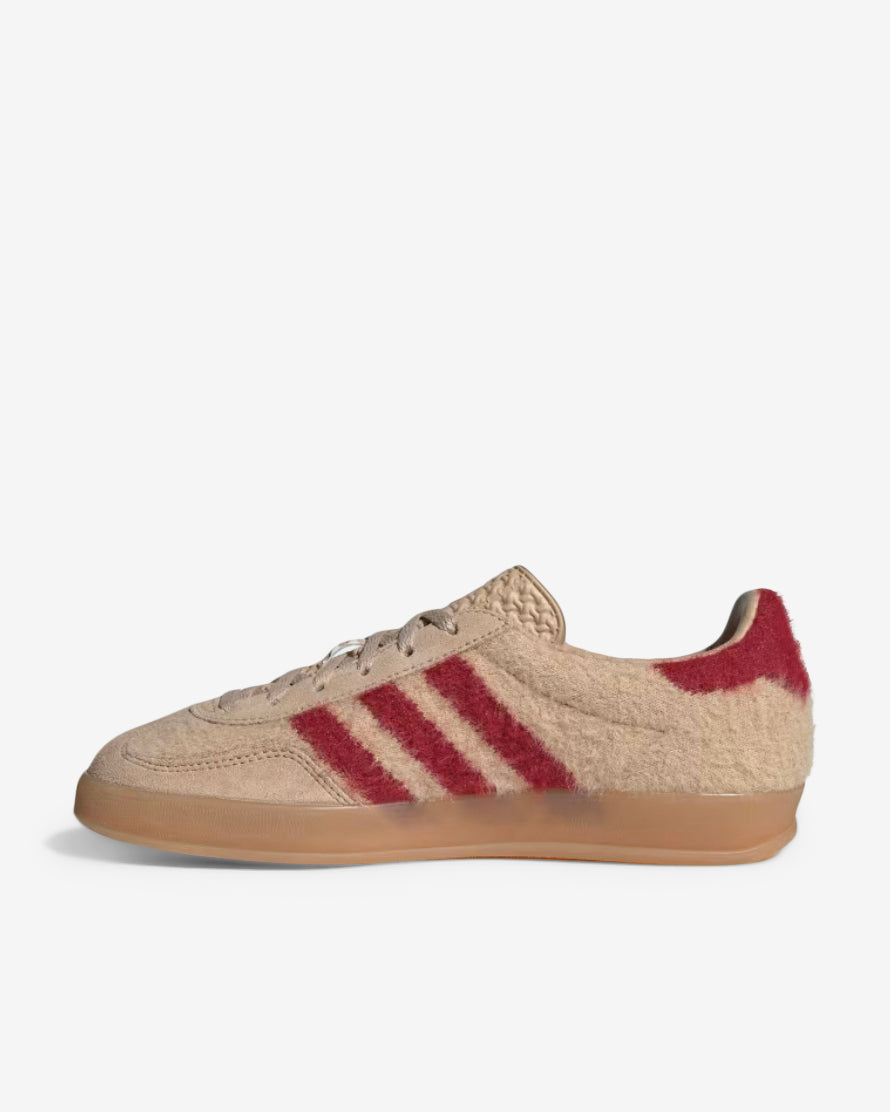 GAZELLE INDOOR - MAGIC BEIGE/RED