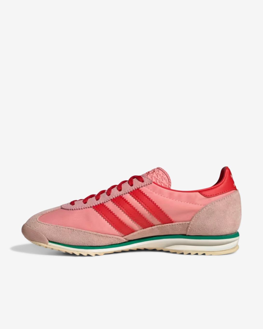 SL 72 OG W - SEMI PINK SPARK/RED