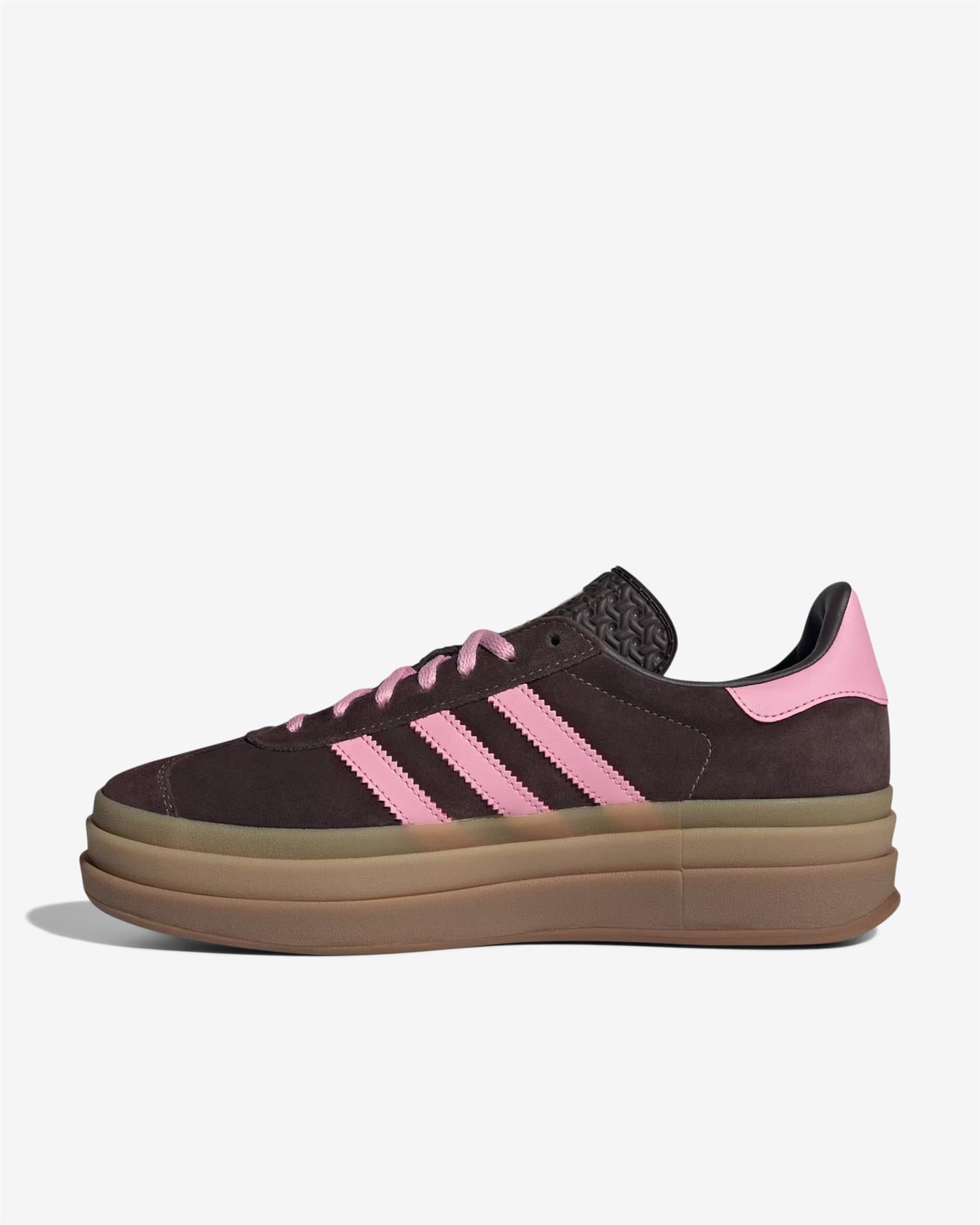 GAZELLE BOLD W - AURORA COFFEE/PINK