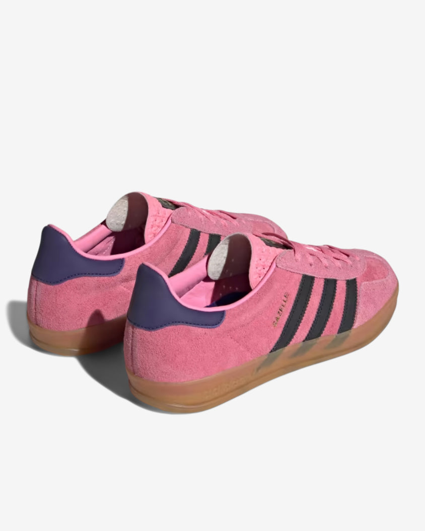 GAZELLE INDOOR W - PINK/BLACK