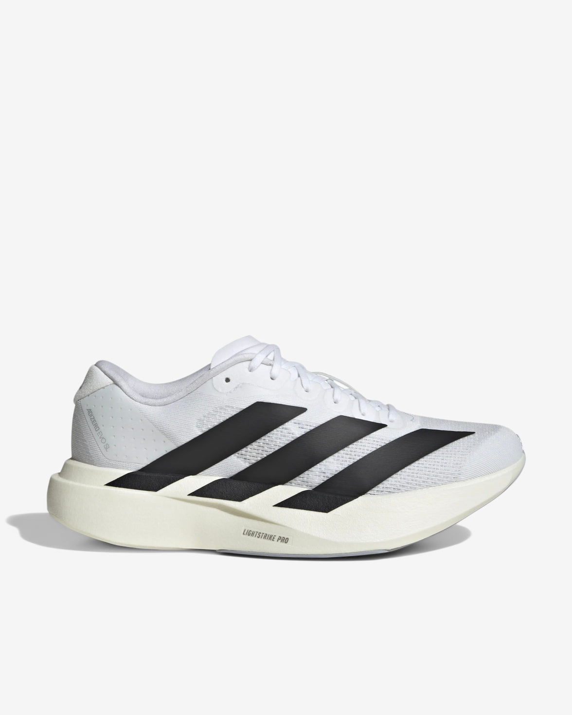 ADIZERO EVO SL - WHITE/BLACK