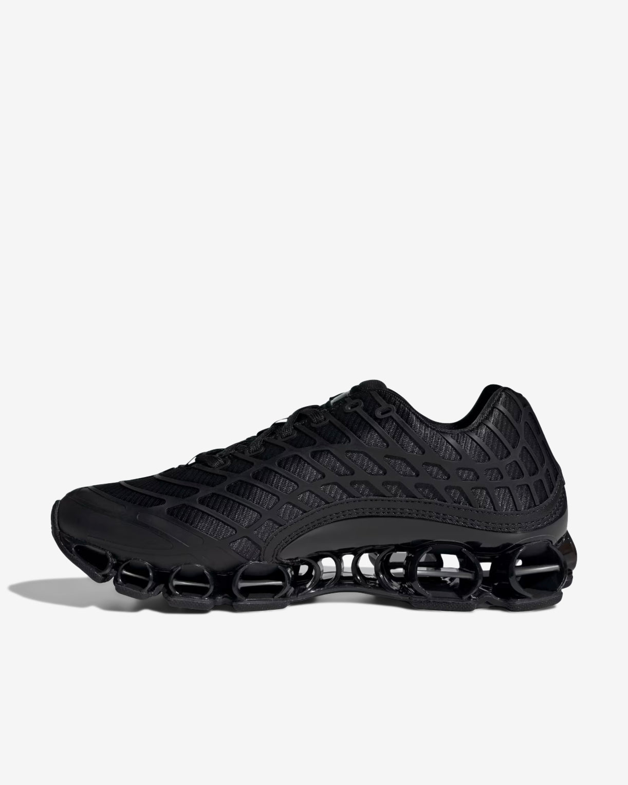 MEGARIDE F50 - BLACK/BLACK