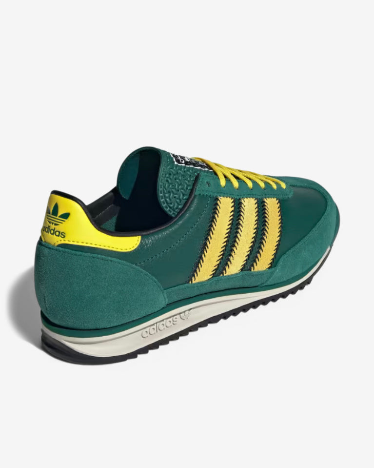 SL 72 OG W - COLLEGIATE GREEN/YELLOW