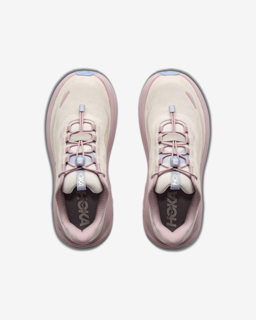 W CLIFTON 11 GTX - ALABASTER/PINK