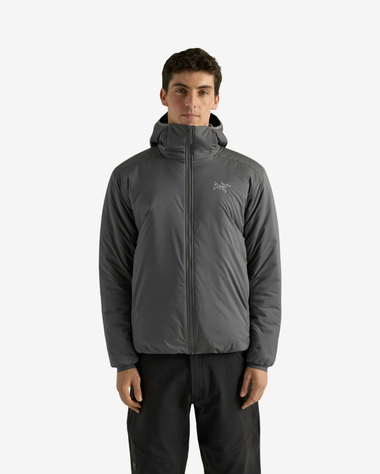 ATOM SV HOODY - CLOUD