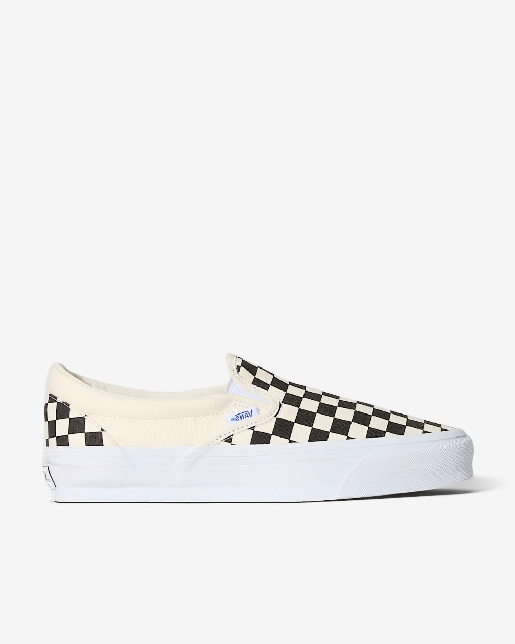 LX AUTENTIC REISSUE 44 - BLACK/WHITE