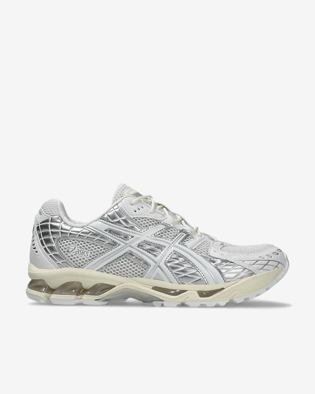 GEL-NIMBUS 10.1 - WHITE/PURE SILVER