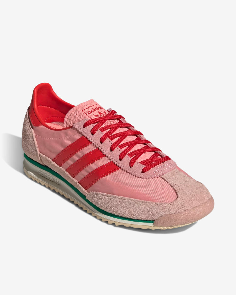 SL 72 OG W - SEMI PINK SPARK/RED