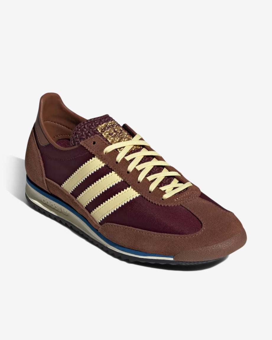 SL 72 OG W - MAROON/YELLOW