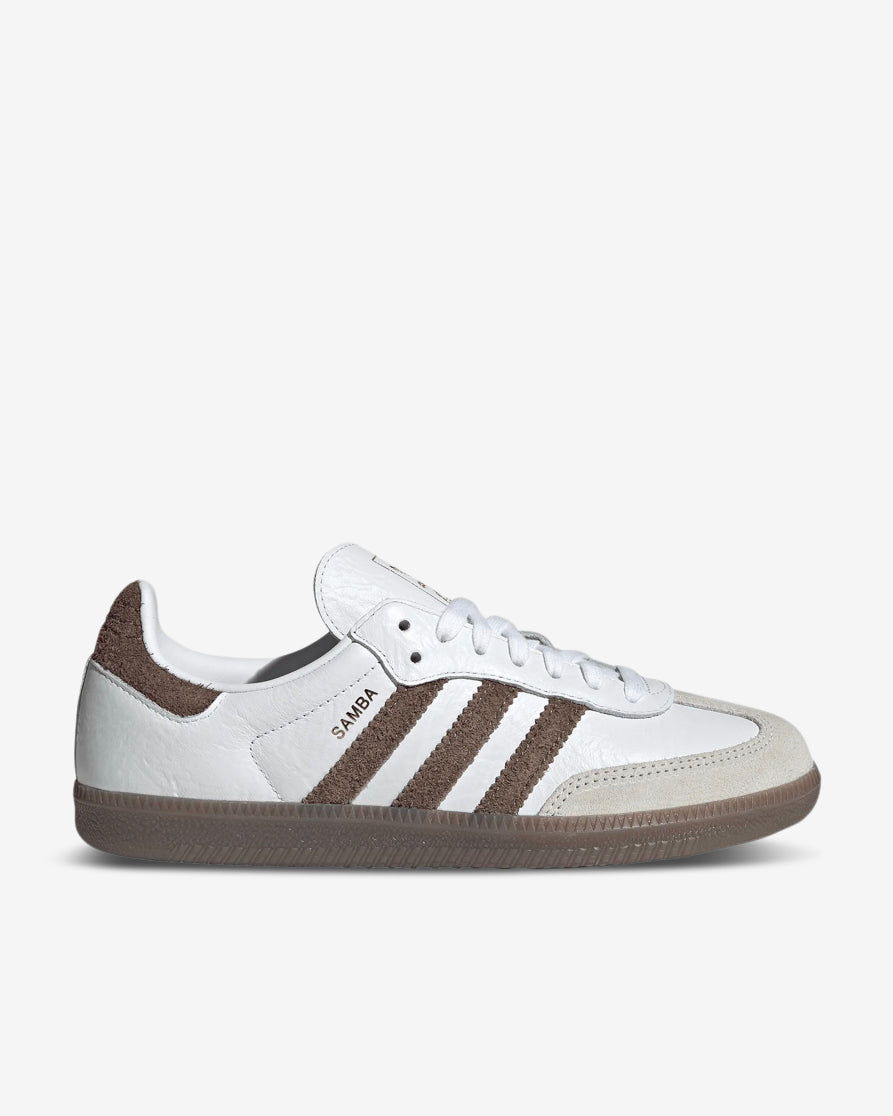 SAMBA OG W - WHITE/EARTH STRATA