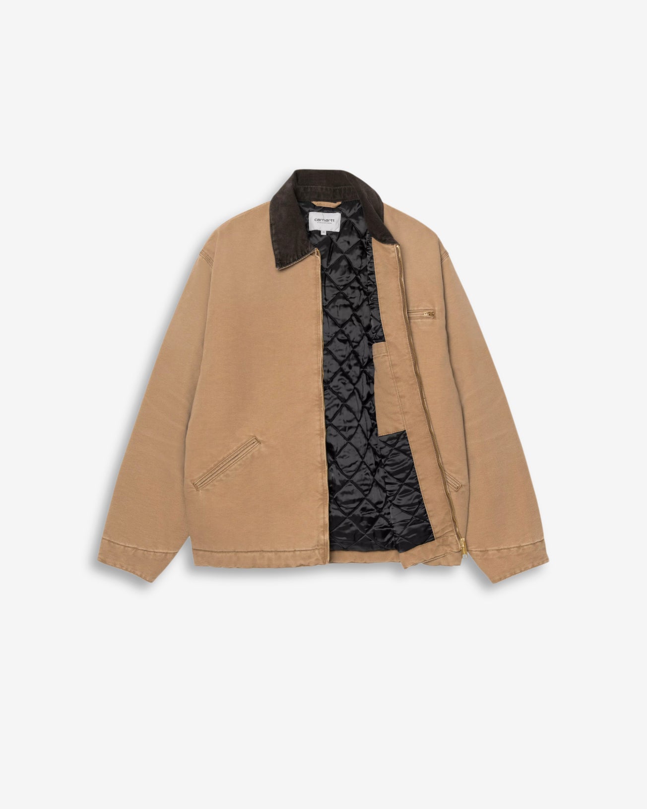 OG DETROIT JACKET - HAMILTON BROWN/TOBACCO