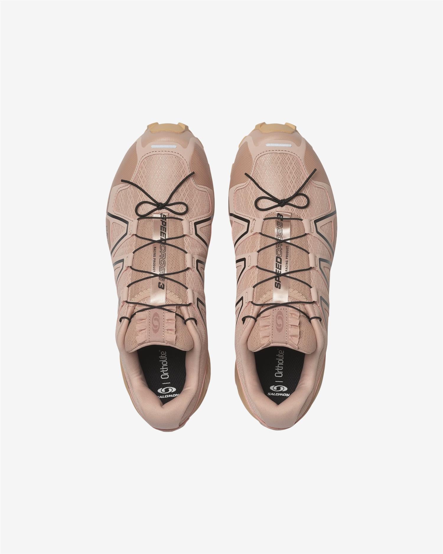 SPEEDCROSS 3 SATIN - MAHOGANY ROSE/BLACK