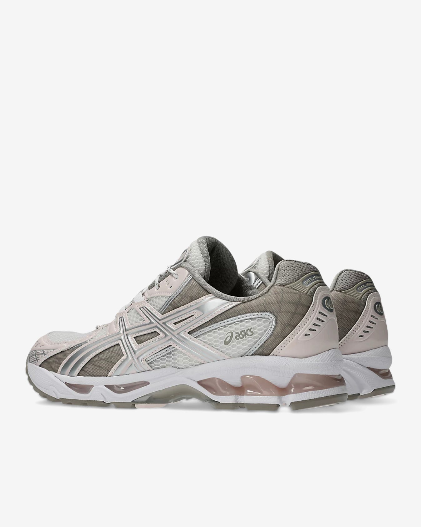 GEL-NIMBUS 10.1 - CREAM/PINK CLOUD