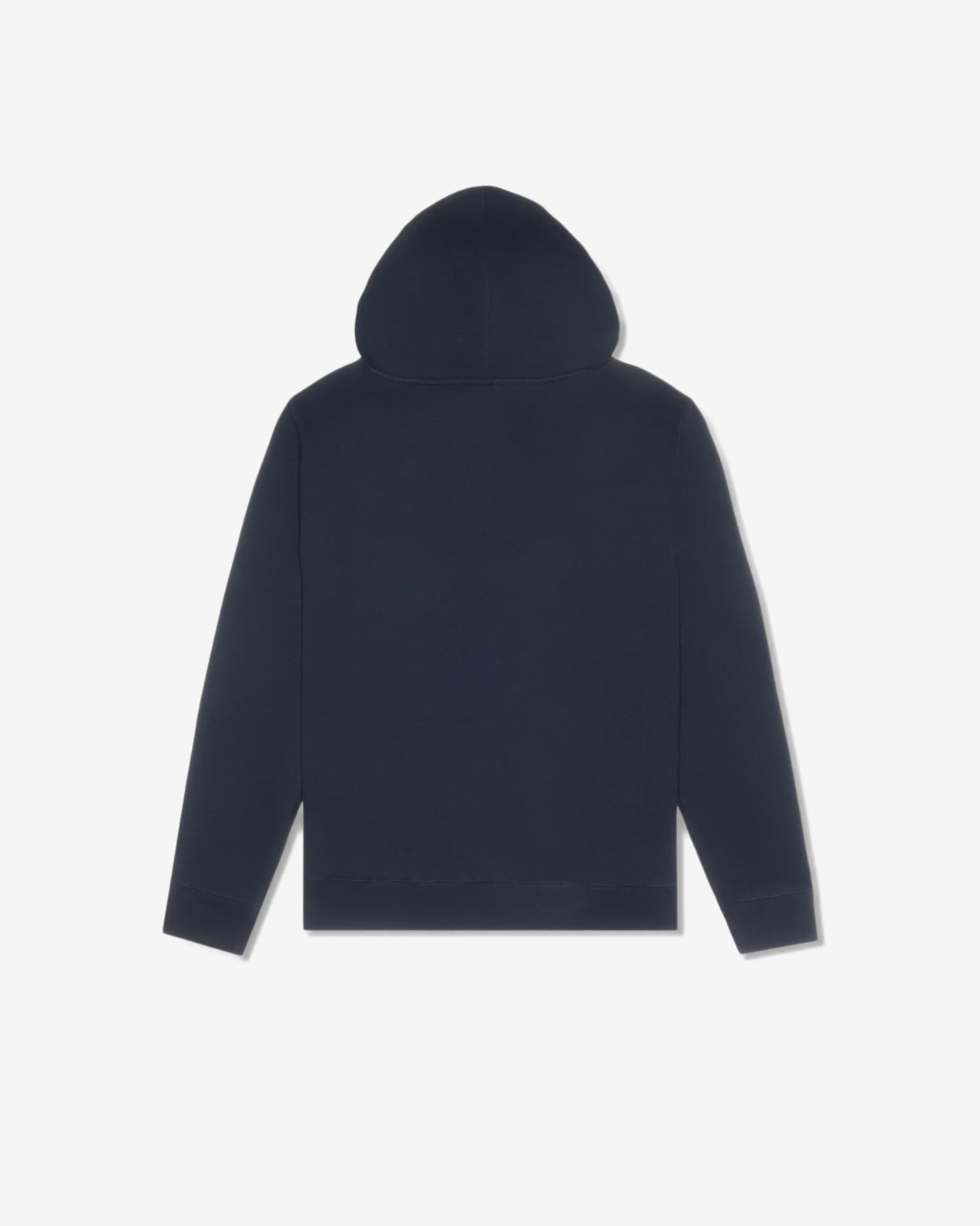 CRUMBLE HOODIE - NAVY