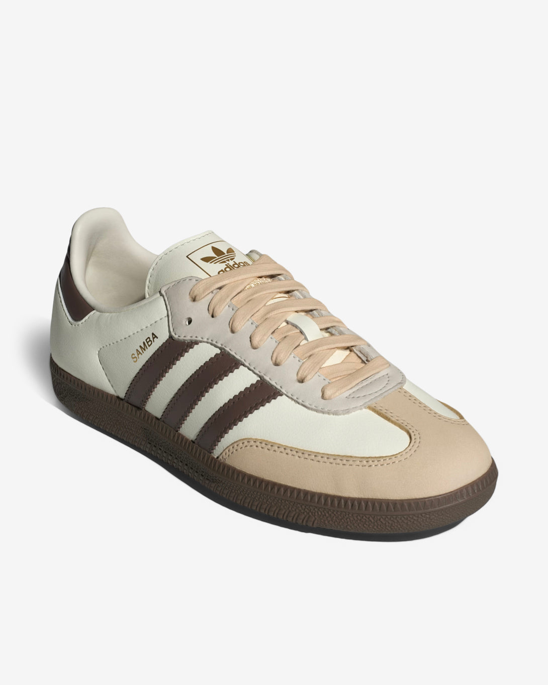 SAMBA OG W - OFF WHITE/EARTH STRATA