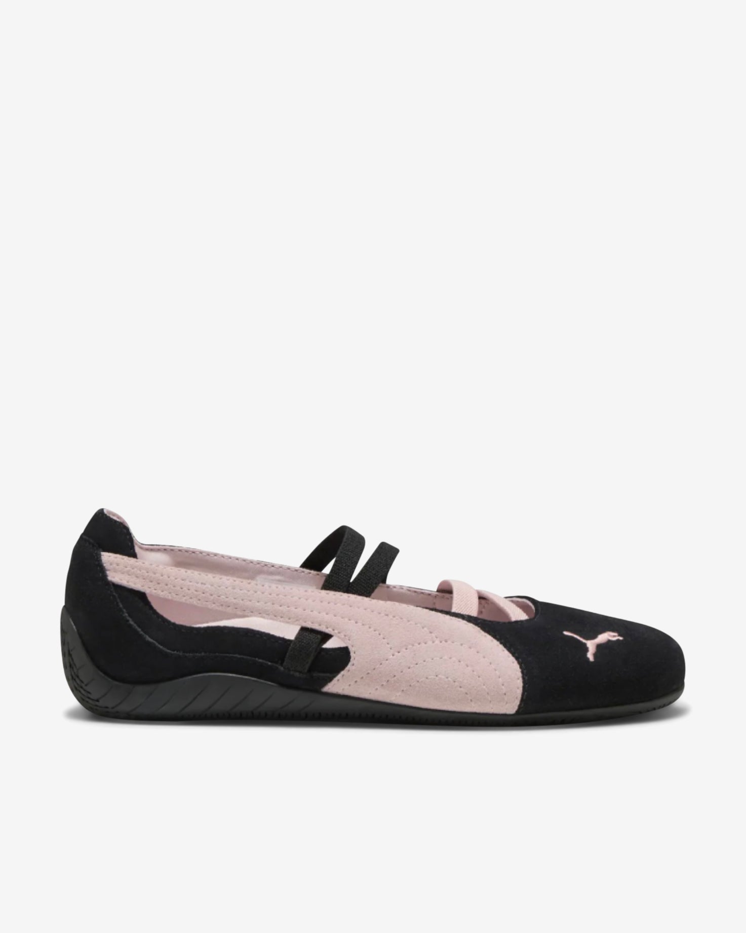 SPEEDCAT BALLET SD - BLACK/MAUVE