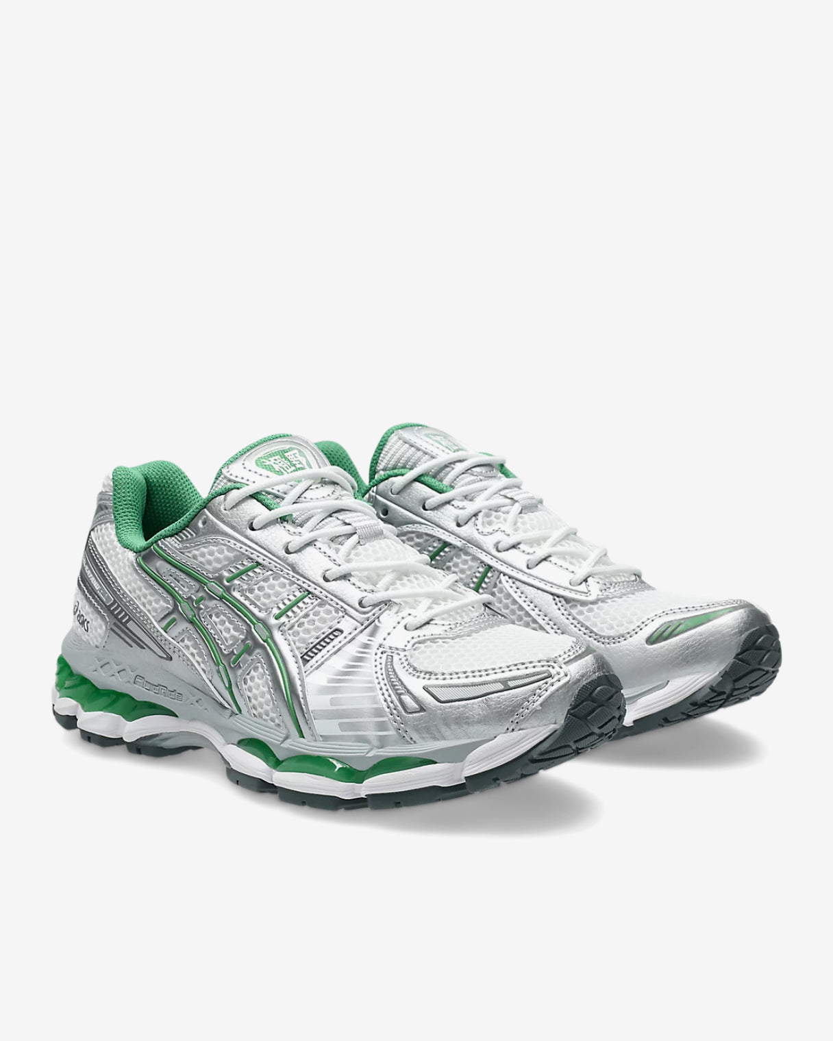 GEL-KAYANO 12.1 - WHITE/GREEN
