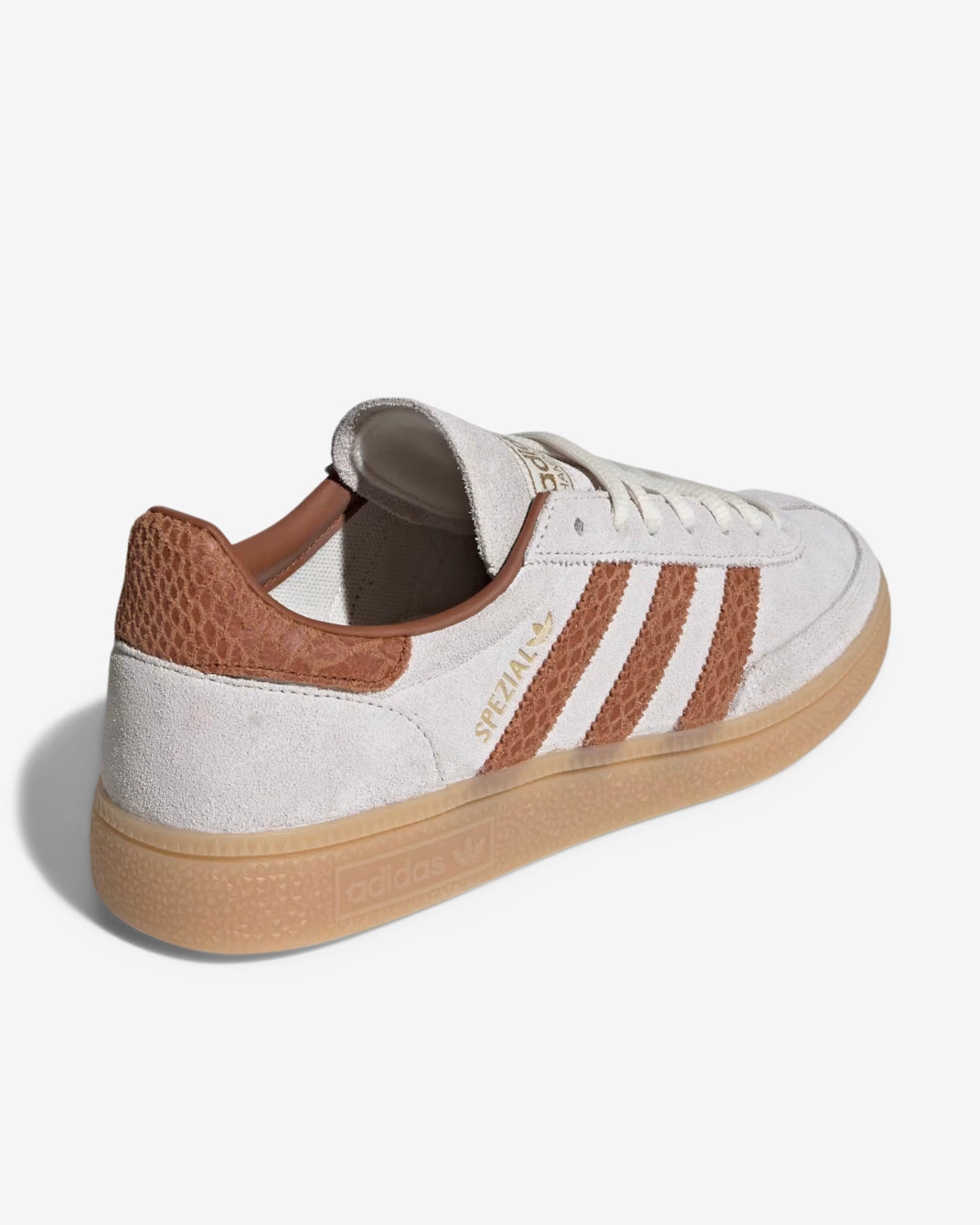 HANDBALL SPEZIAL W - OFF WHITE/BRONZE