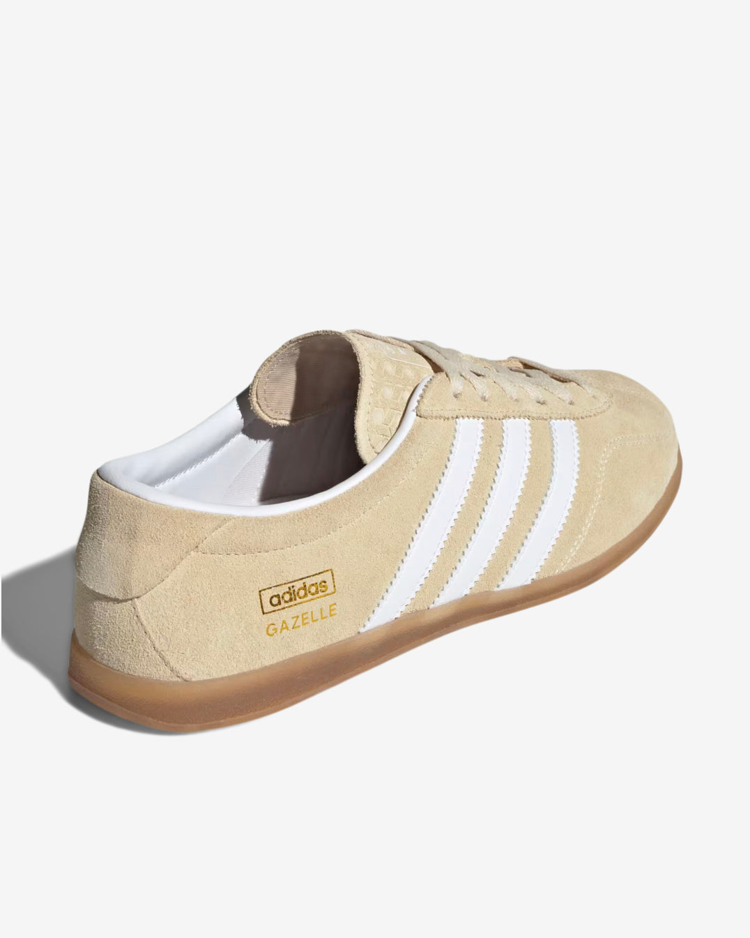 GAZELLE LO PRO W - SAND STRATA/WHITE