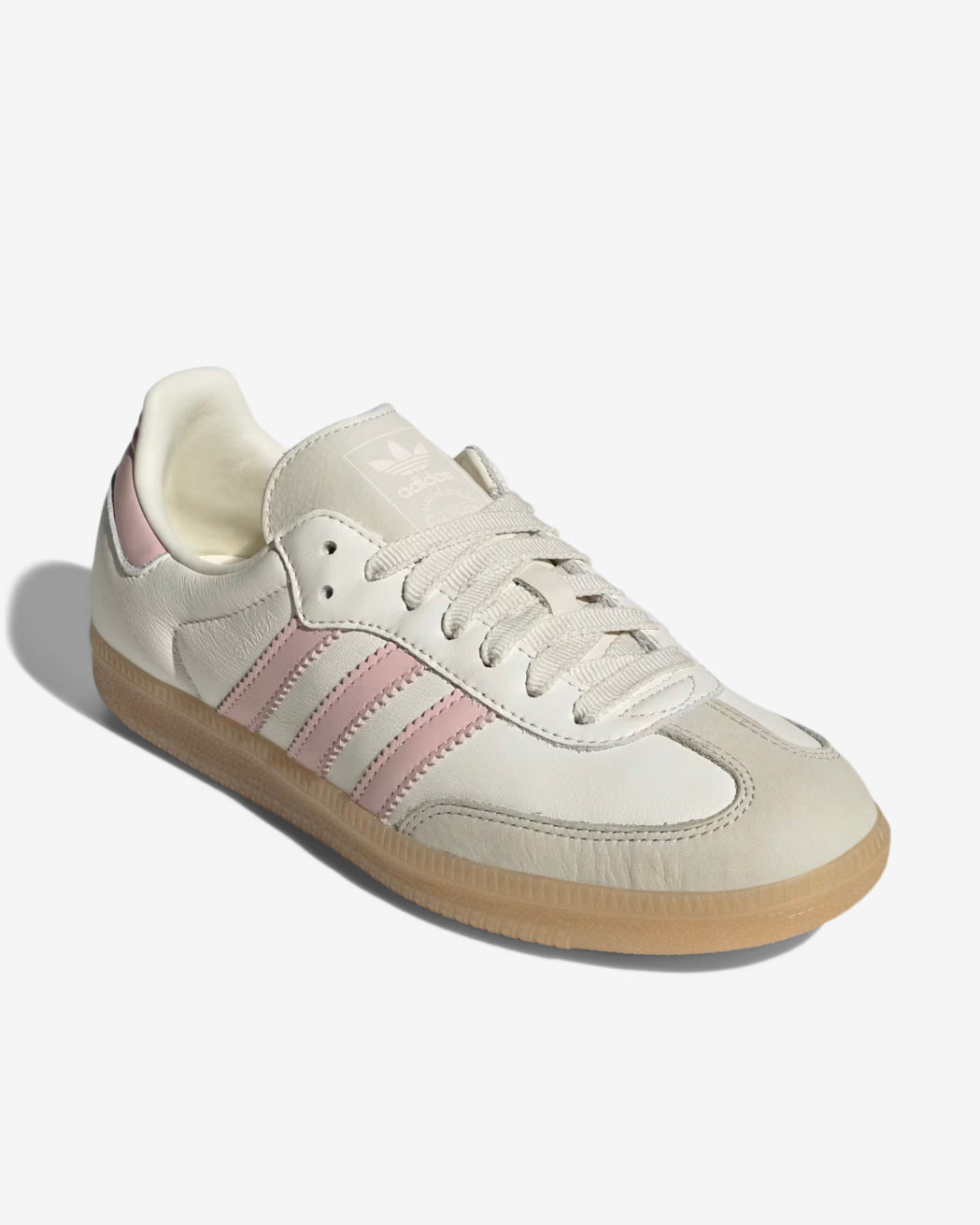 SAMBA OG W - OFF WHITE/PINK