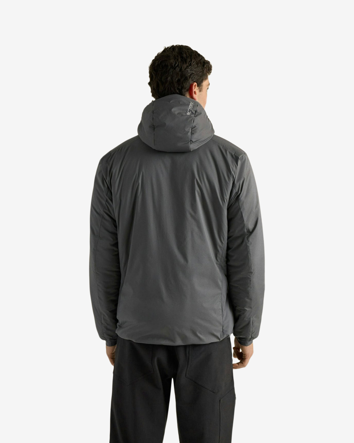 ATOM SV HOODY - CLOUD