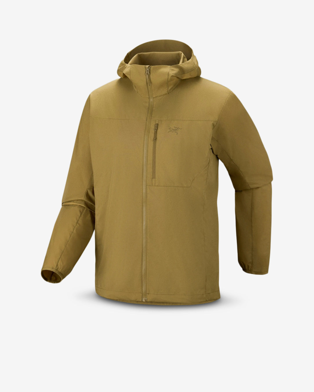 SQUAMISH HOODY - BRACKEN