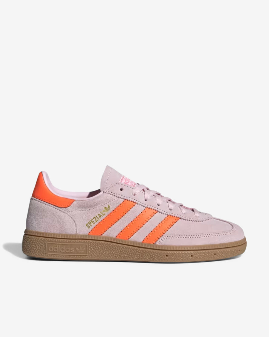 HANDBALL SPEZIAL W - CLEAR PINK/ORANGE