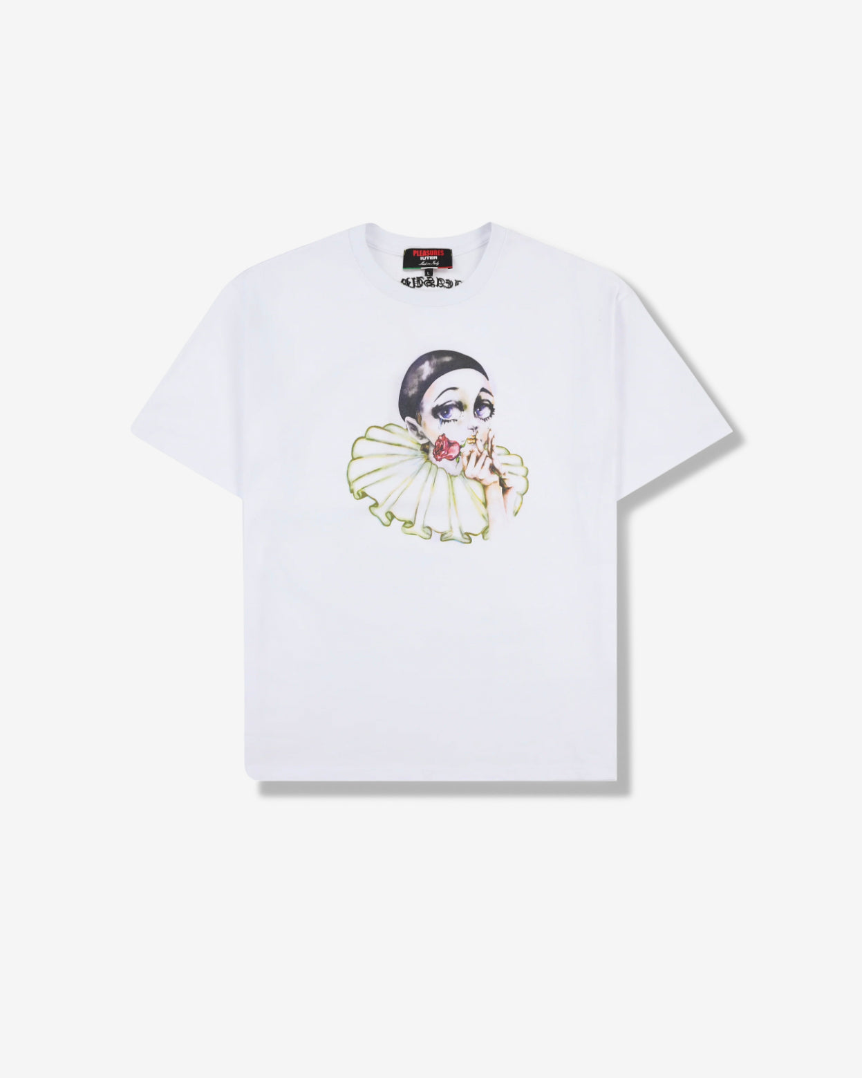 LUNA T-SHIRT - WHITE