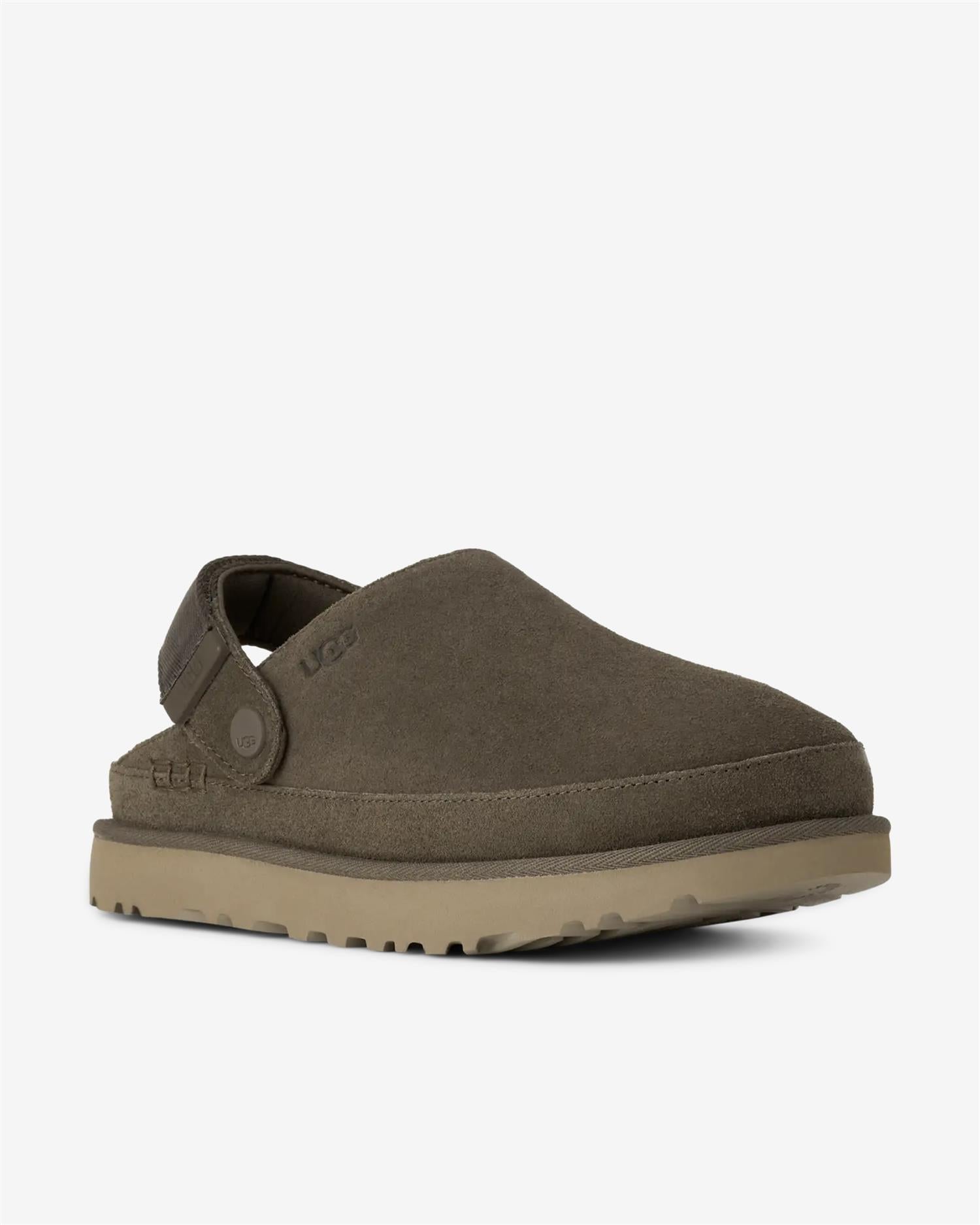 W GOLDENSTAR CLOG - DENSE SMOKE