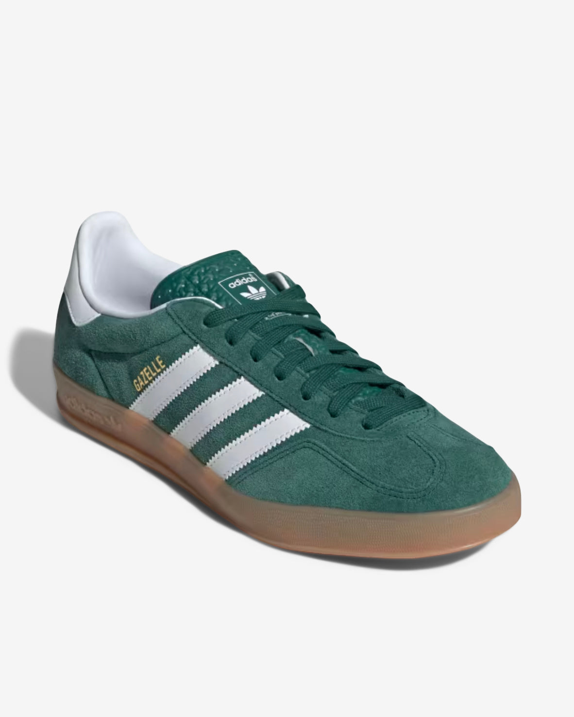 GAZELLE INDOOR - GREEN/WHITE