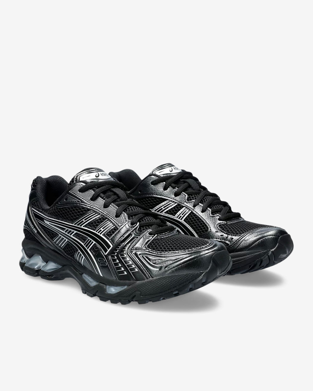 GEL-KAYANO 14 - BLACK/SILVER