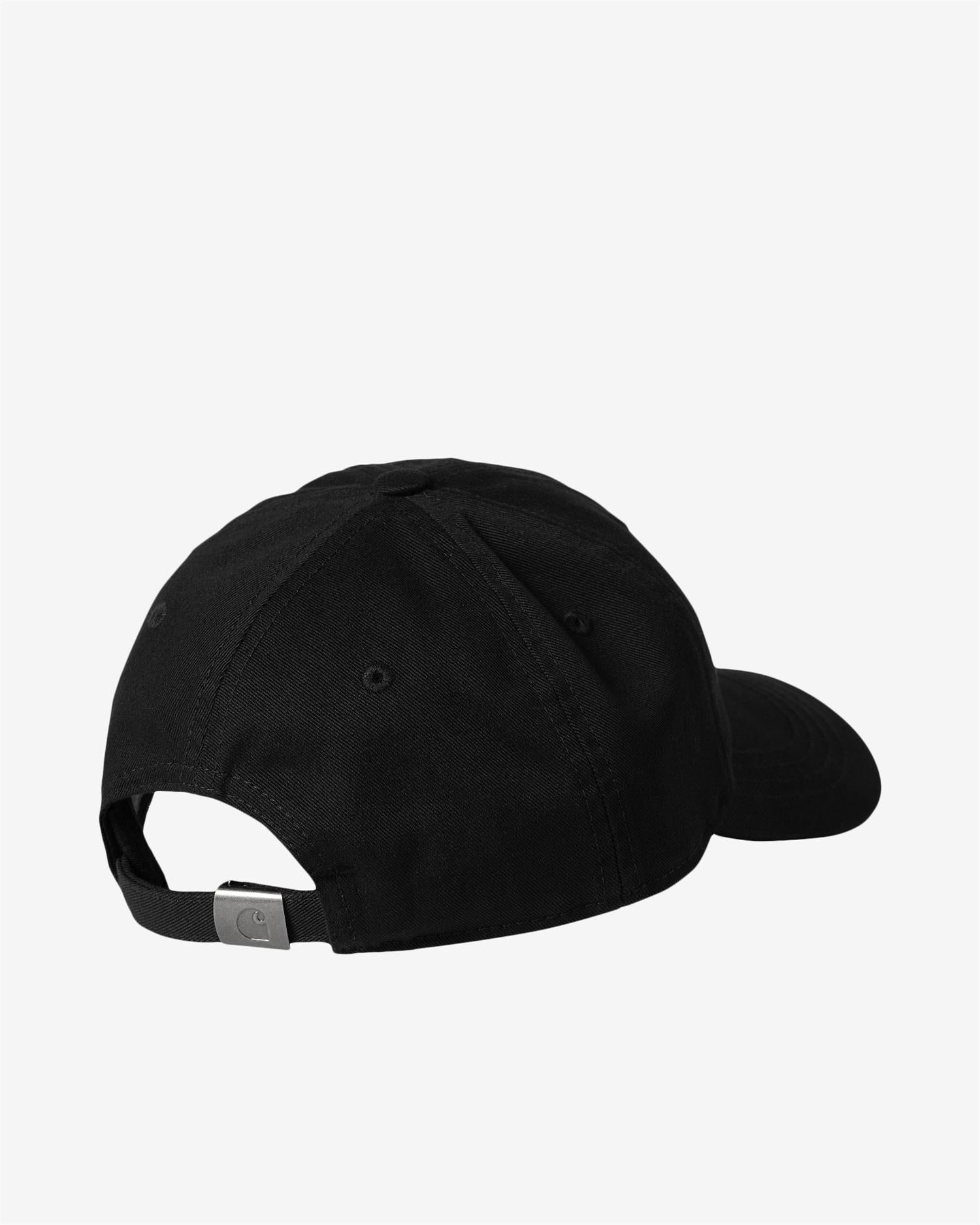 DELRAY CAP - BLACK