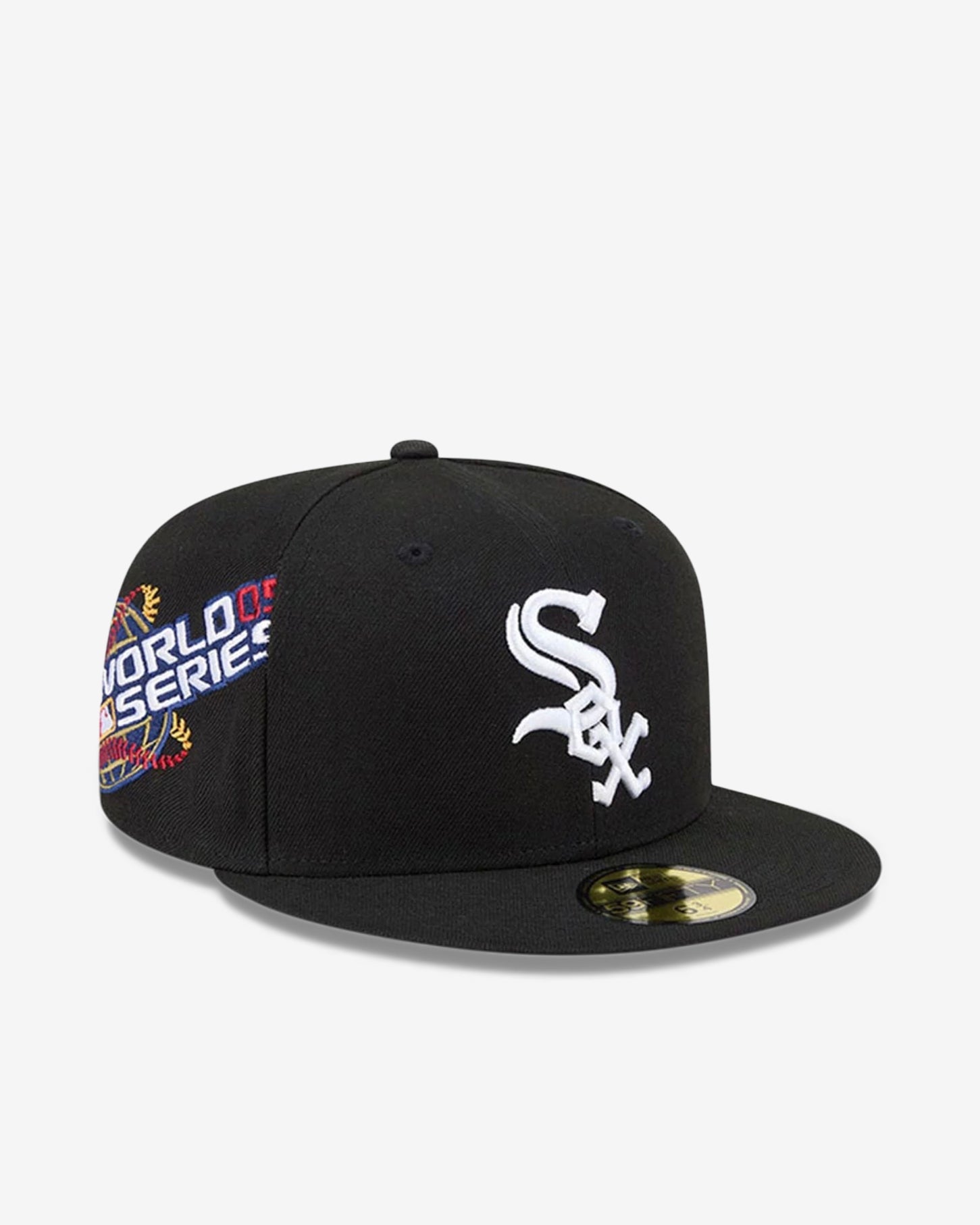 CHICAGO WHITE SOX HIDDEN HIT 59FIFTY - BLACK