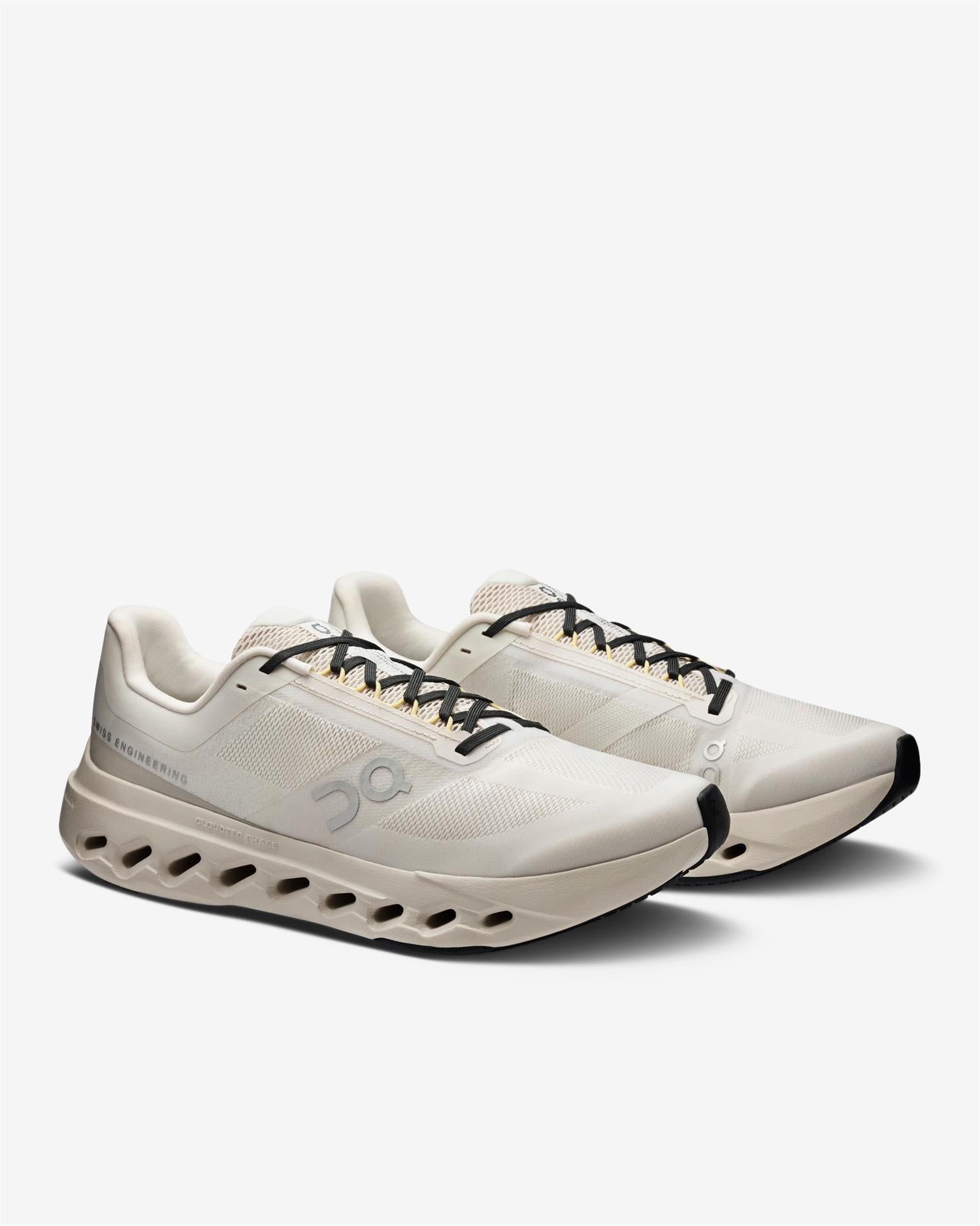 CLOUDSURFER NEXT - IVORY/SILVER