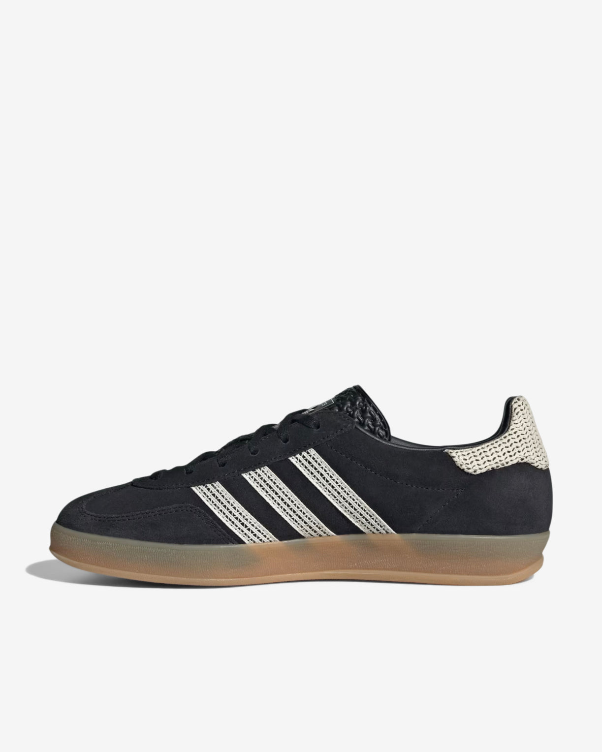 GAZELLE INDOOR W - BLACK/LACE