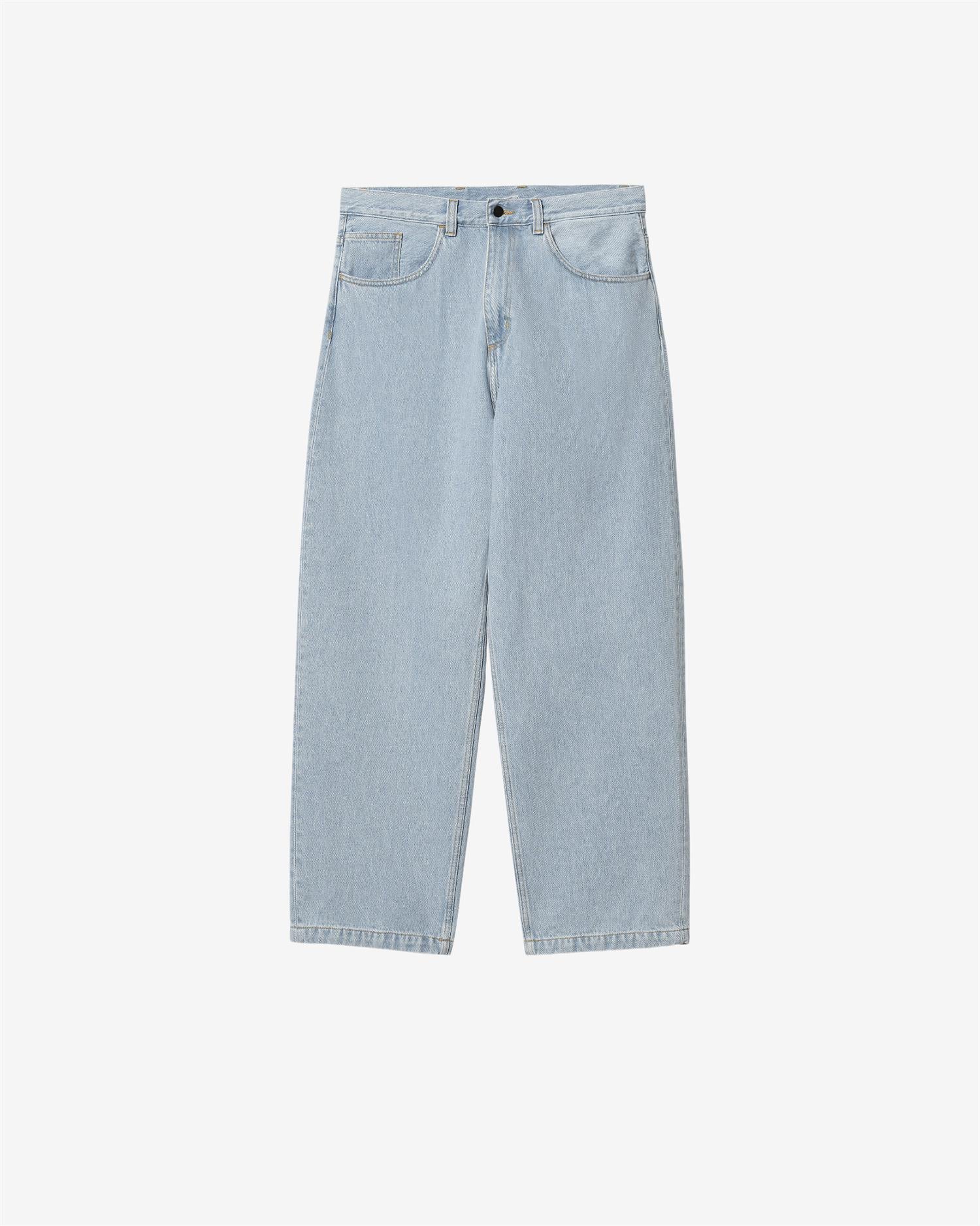 BRANDON PANT - STONE BLEACHED